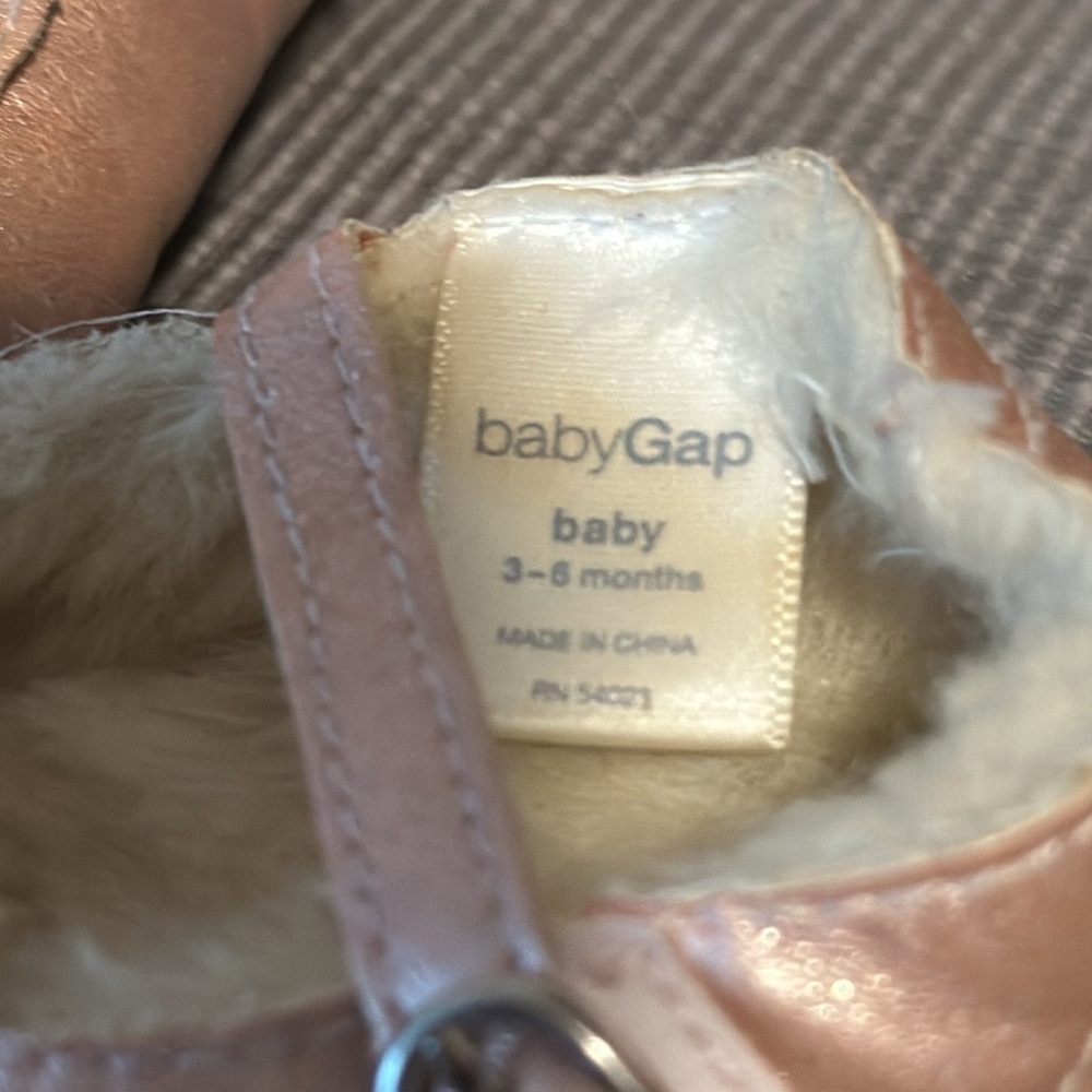 💚5 Bundle 4 baby girl shoes size 0-12 months - Picture 3 of 7